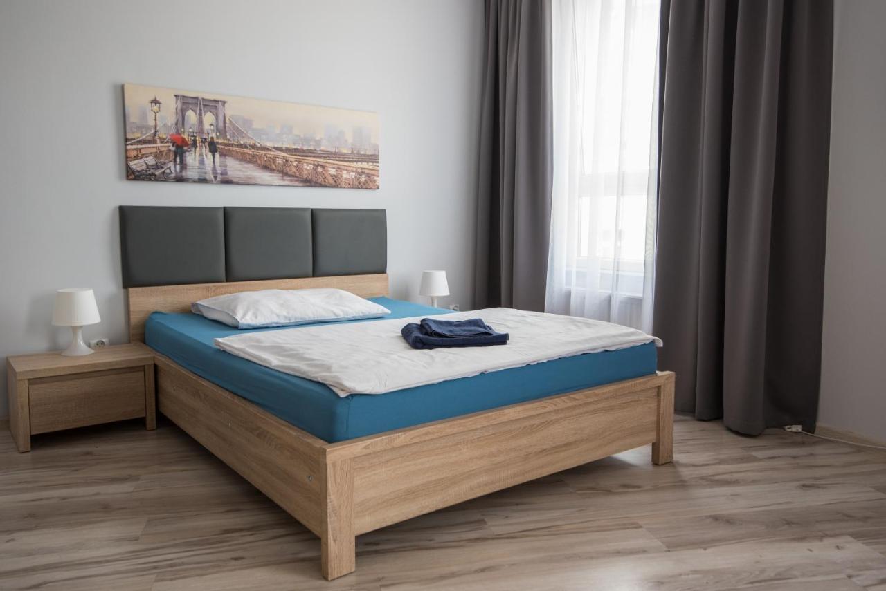 Parkowa 13 Διαμέρισμα Στσέτσιν Εξωτερικό φωτογραφία
