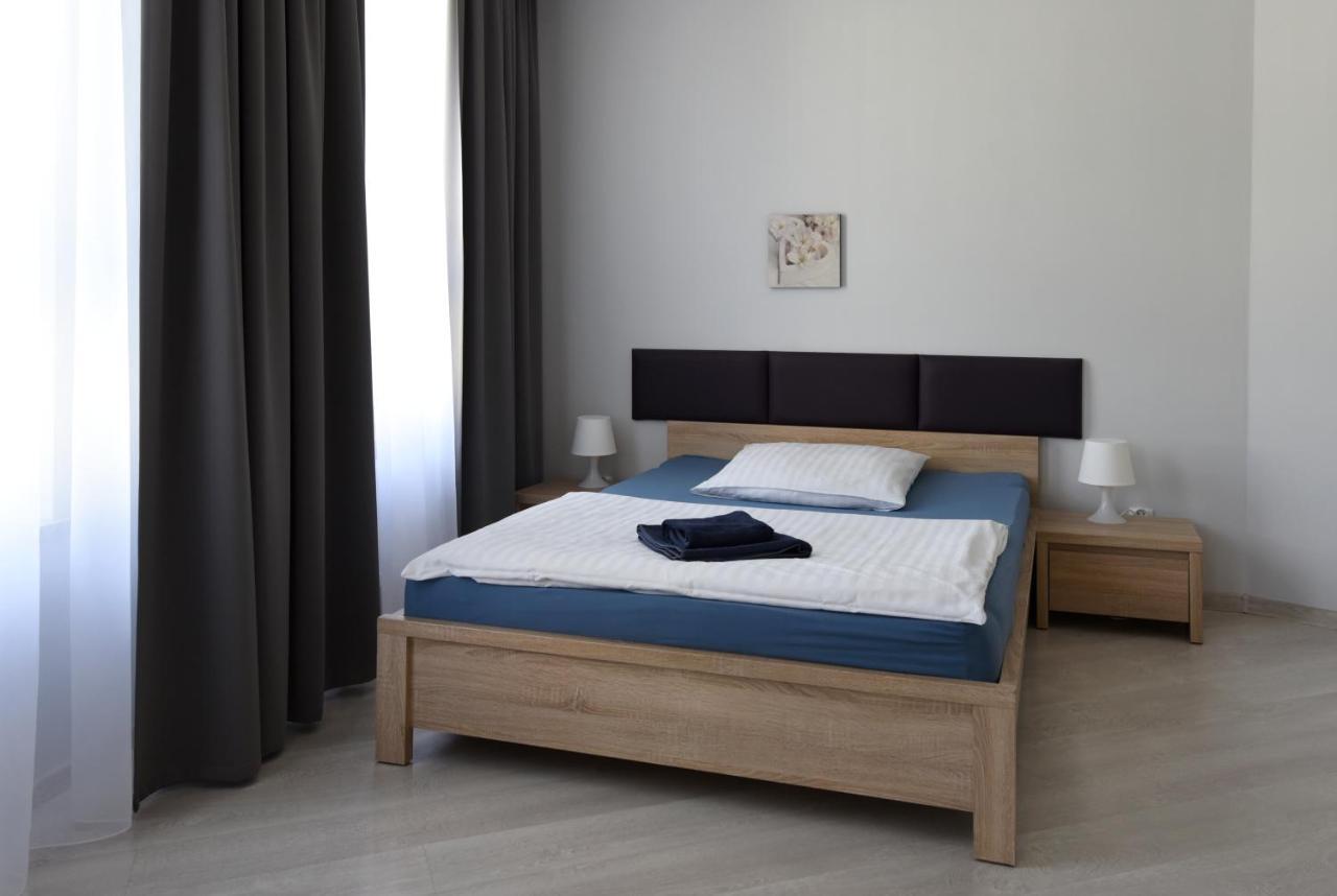 Parkowa 13 Διαμέρισμα Στσέτσιν Εξωτερικό φωτογραφία